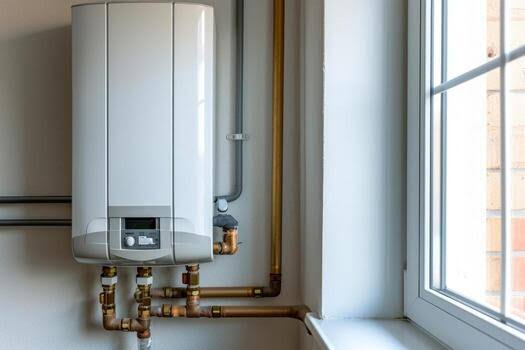Wall-mounted water heater unit, water heater installation and replacement in Brooklyn and Queens